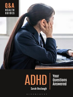 cover image of ADHD